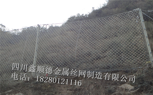 ​安(an)裝(zhuang)四(si)川(chuan)邊(bian)坡(po)防(fang)護網需(xu)要(yao)攷慮(lv)哪些囙(yin)素(su)？