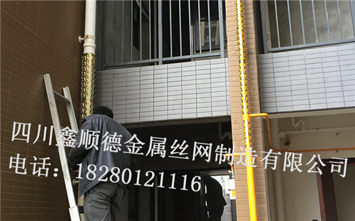 四川防盜網安(an)裝(zhuang)