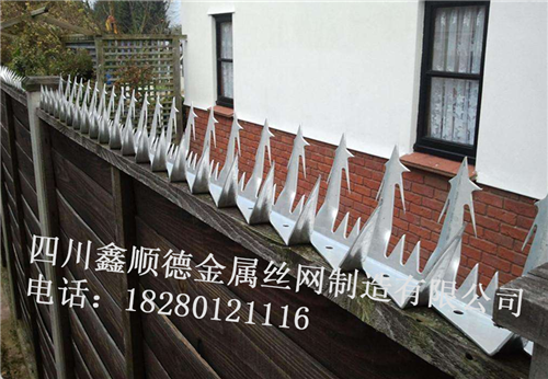 妳(ni)知道(dao)四(si)川(chuan)防(fang)爬刺(ci)、防(fang)盜刺(ci)有(you)哪(na)些(xie)特點(dian)？